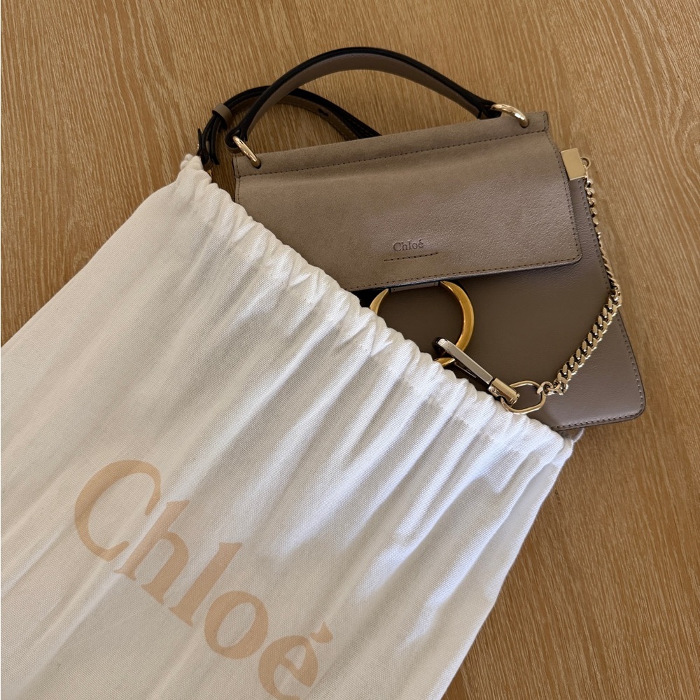 Chloe Shoulder Bag